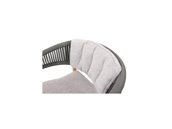 Traditional Teak I Marcella Armlehnenstuhl