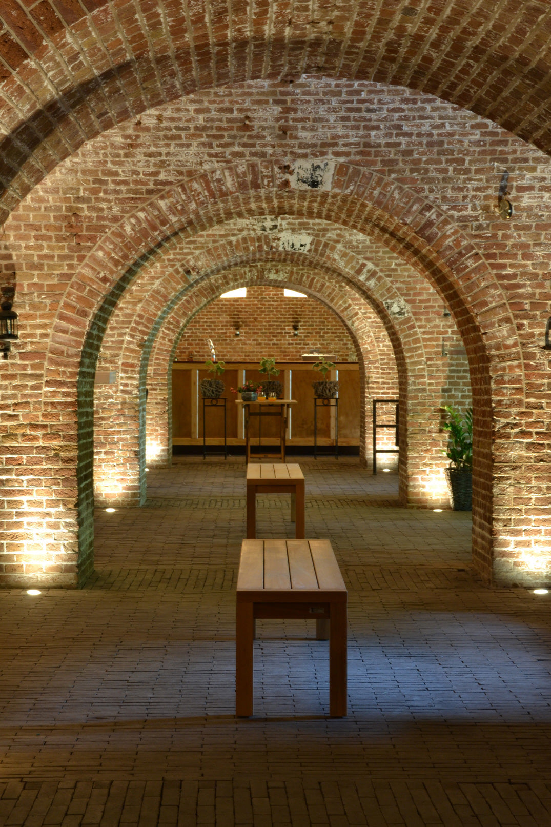 Traditional Teak I Maxima Gartenbank ohne Rückenlehne 180 cm