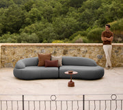 Cane-Line Mellow – Detailansicht Teak und Verarbeitung