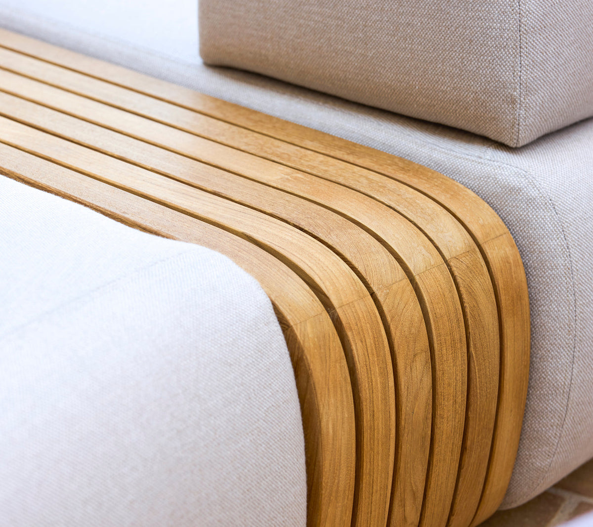 Cane-Line Mellow – Sitzfläche und Komfort im Detail
