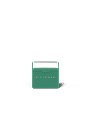 Fieldbar Mini Bar Kühlbox Parisian Green aus ABS-Komposit in frischem Jadegrün