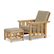 Barlow Tyrie I Mission Stool