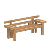 Royal Botania I Nara bench 210 cm