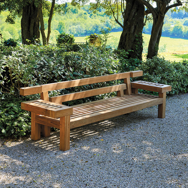 Royal Botania I Nara Sitzbank 210 cm