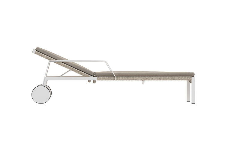 Tribù NODI lounger 