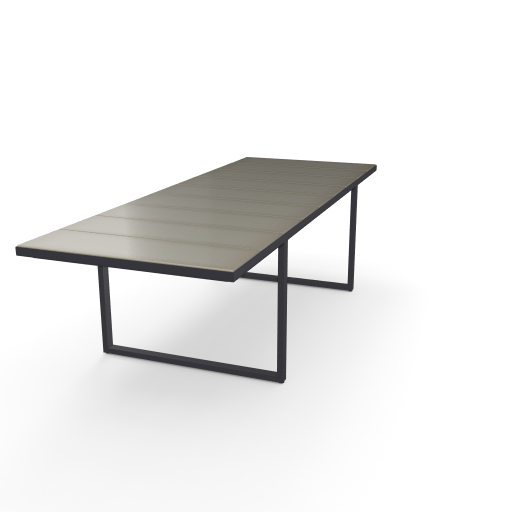 Tribu | Nox Esstisch 352 cm, rechteckig