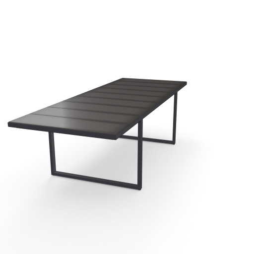 Tribu | Nox Esstisch 352 cm, rechteckig