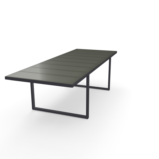 Tribu | Nox Esstisch 352 cm, rechteckig