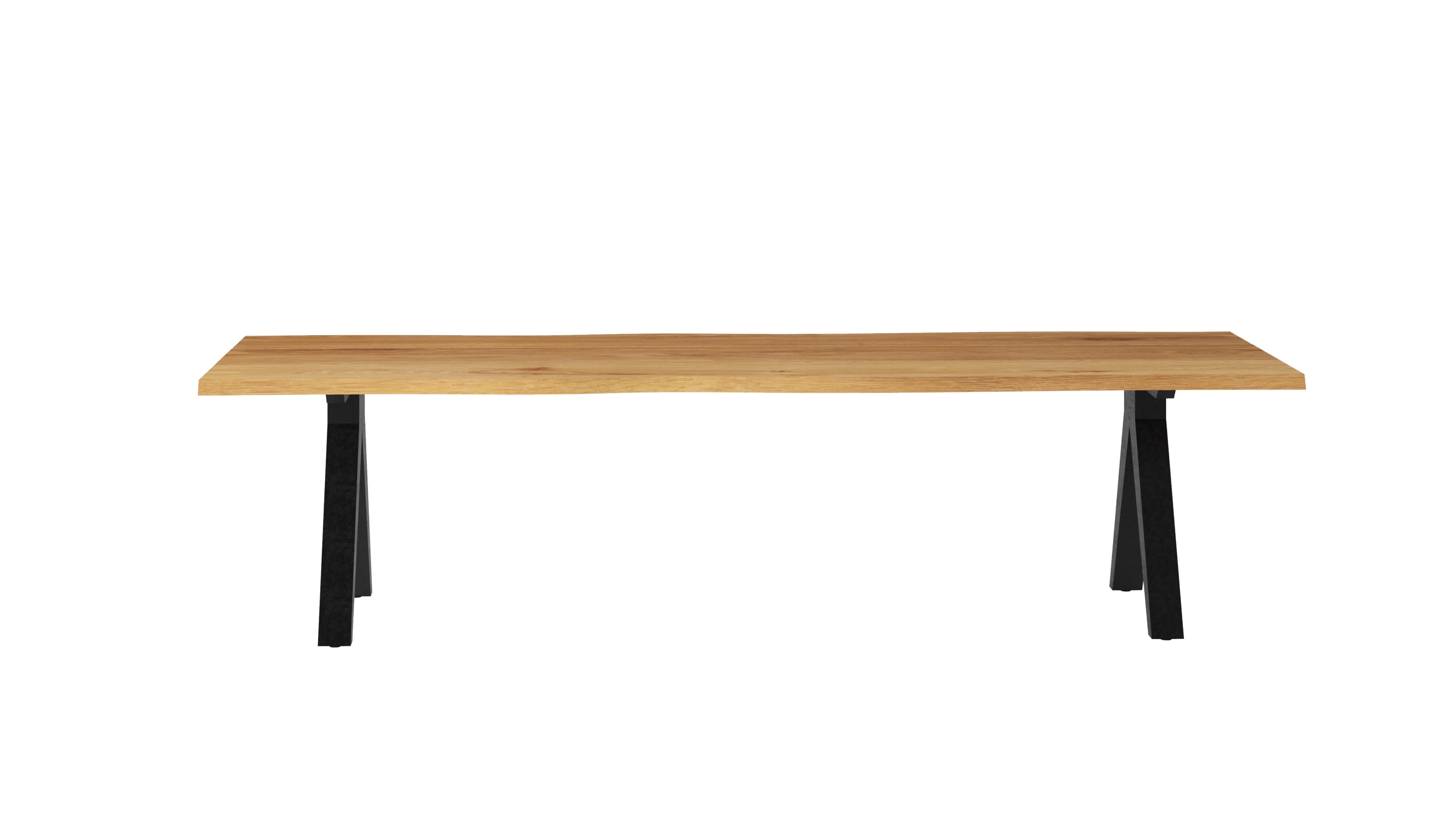 Traditional Teak I Neo Dining Table 300 cm, rectangular