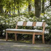 Traditional Teak I Neo Gartenbank