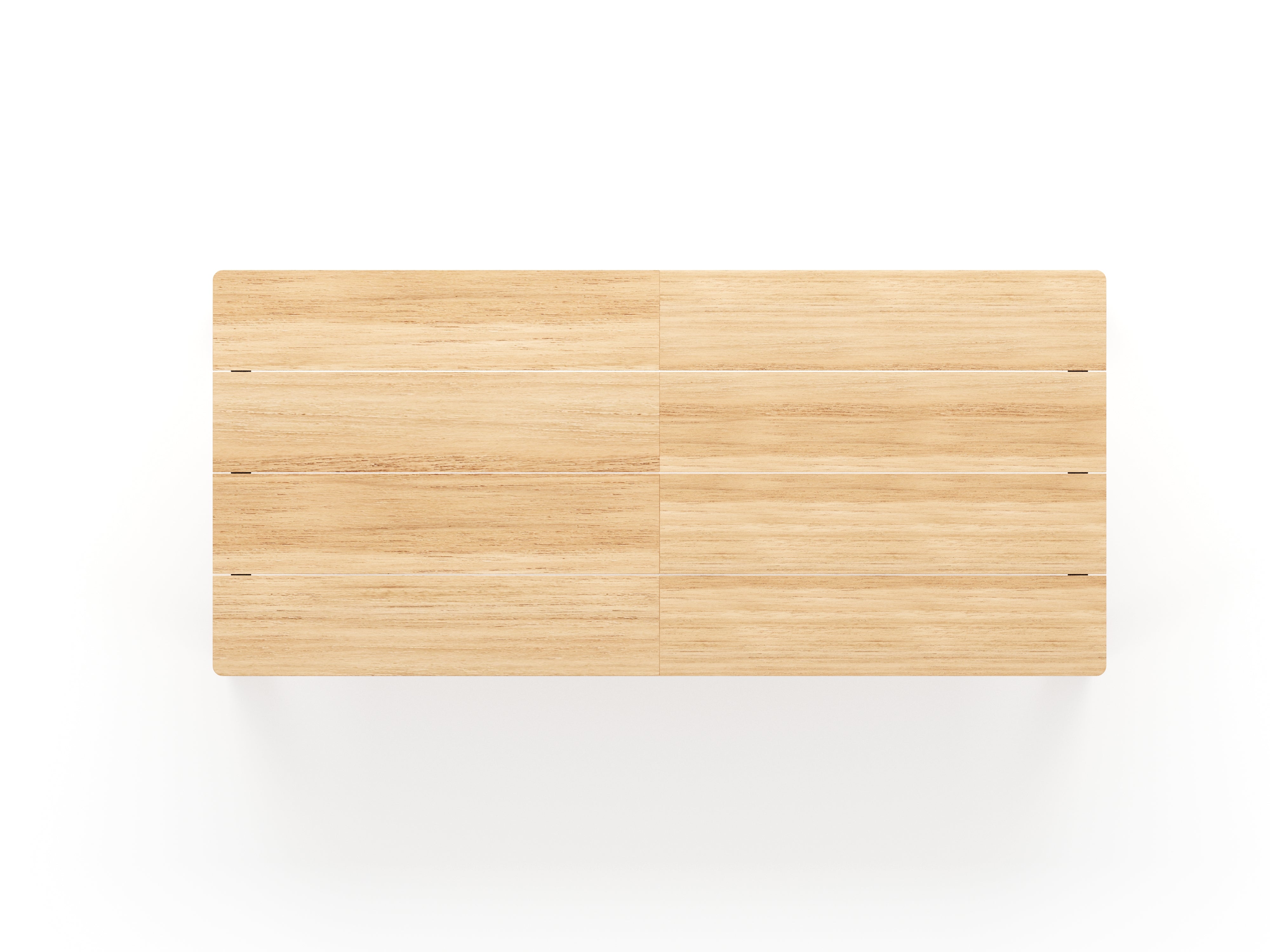 Traditional Teak I Noah Dining Table 220/270/320, extendable