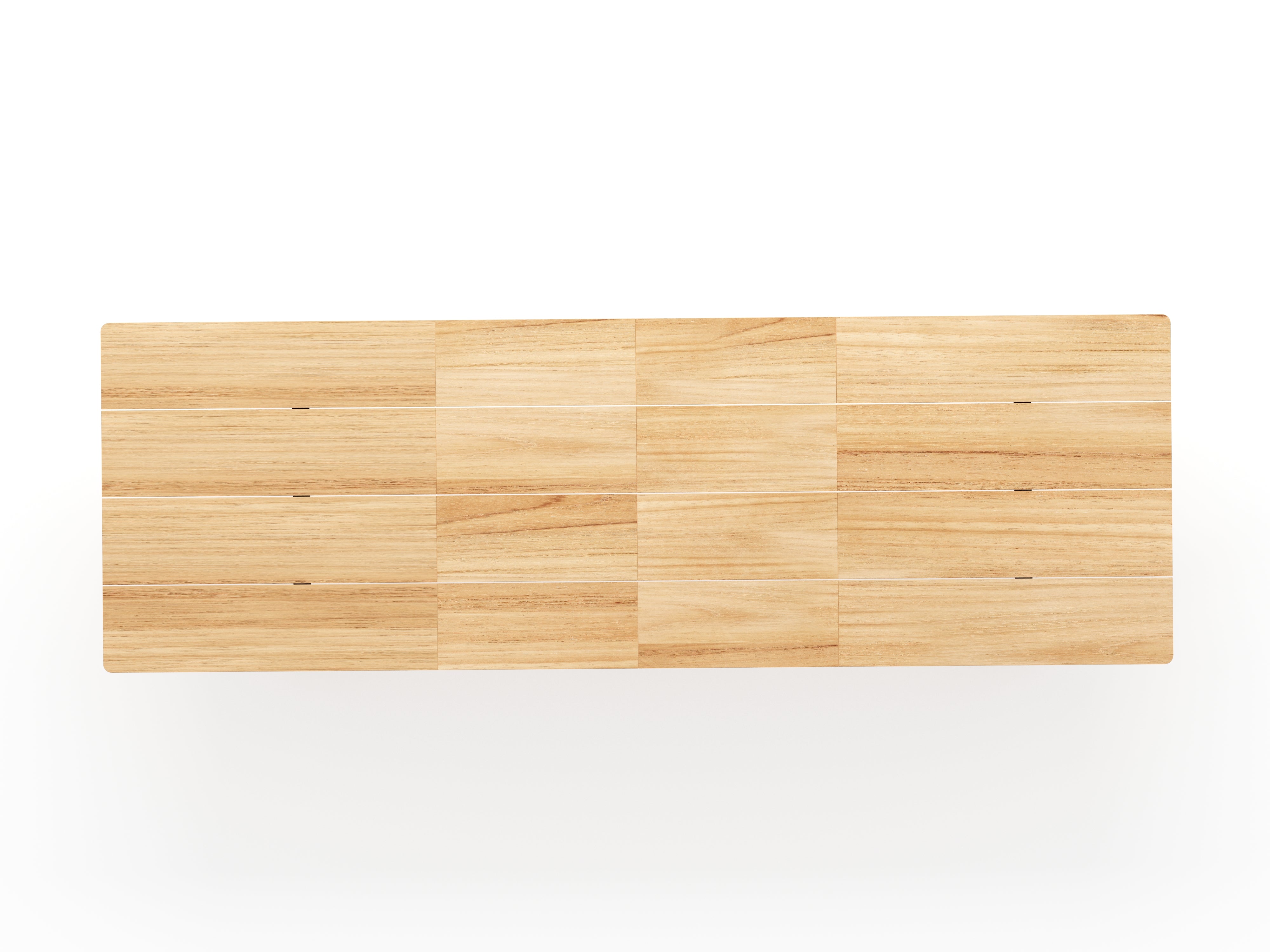 Traditional Teak I Noah Dining Table 220/270/320, extendable