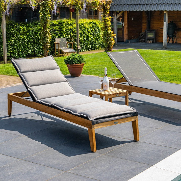Traditional Teak I Noah Sonnenliege