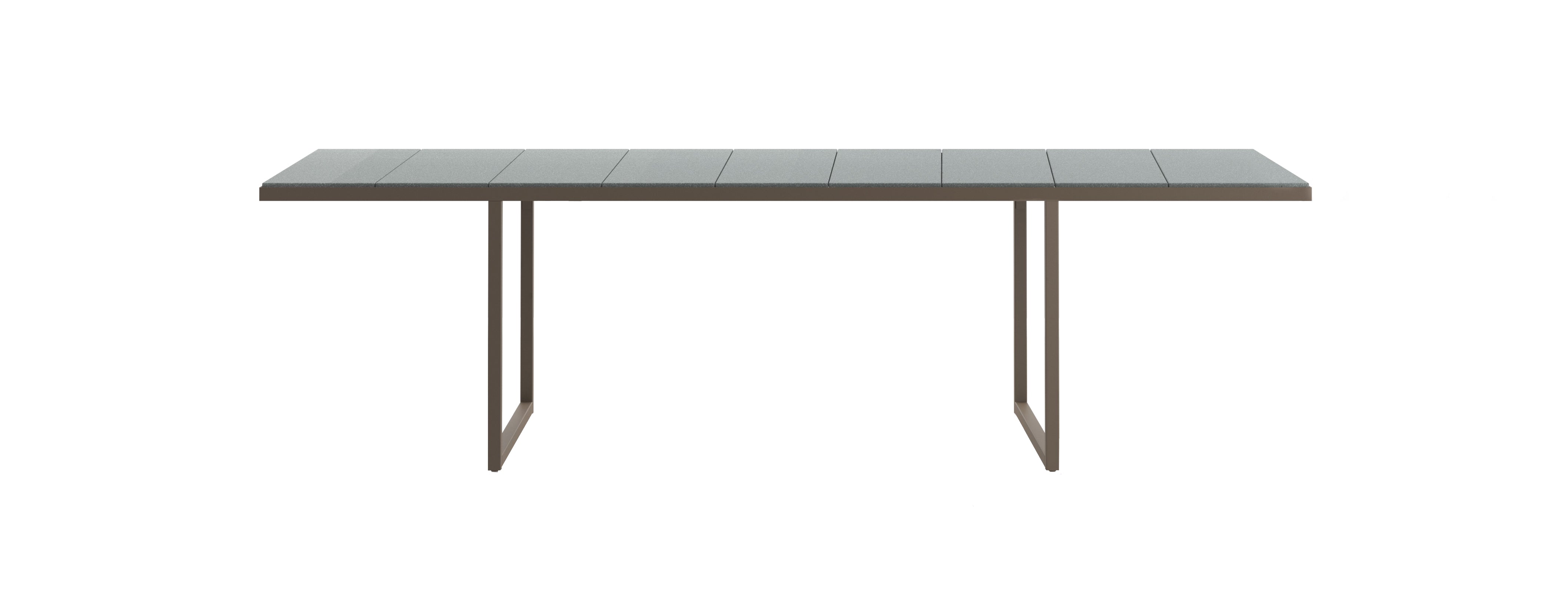 Tribu I Nox Esstisch 264 cm, rechteckig