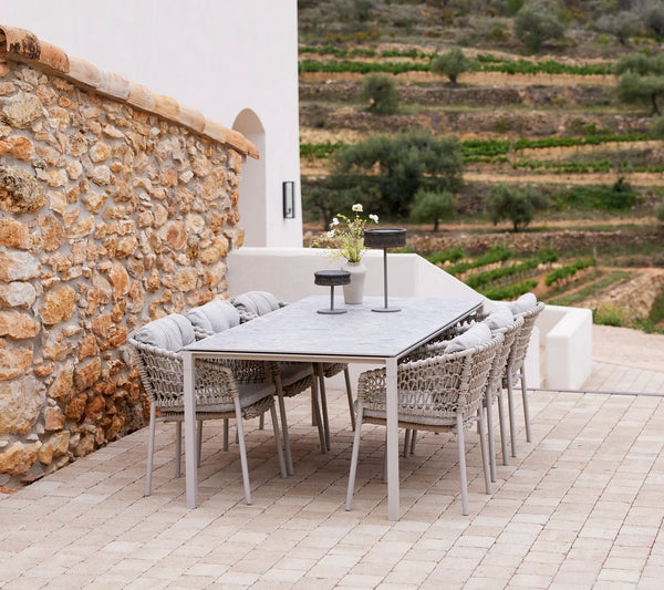 Cane-Line I Ocean Stuhl Soft Rope