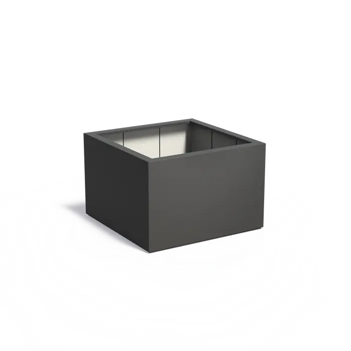 Adezz I Carrez aus Fiberglas, quadratisch