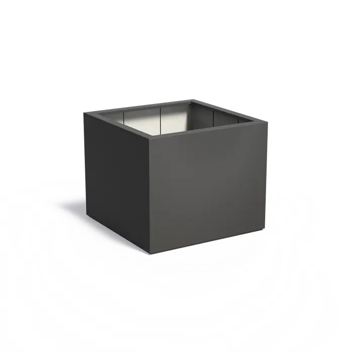 Adezz I Carrez aus Fiberglas, quadratisch