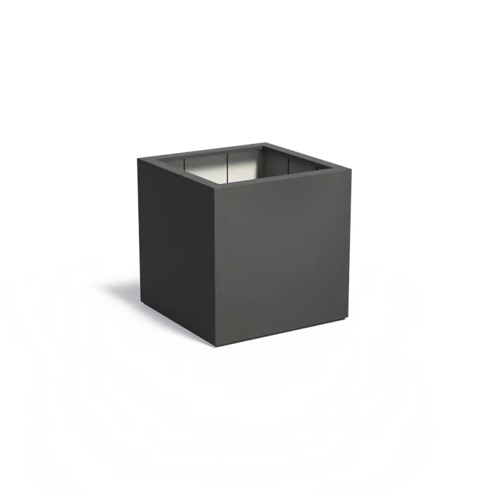 Adezz I Carrez aus Fiberglas, quadratisch