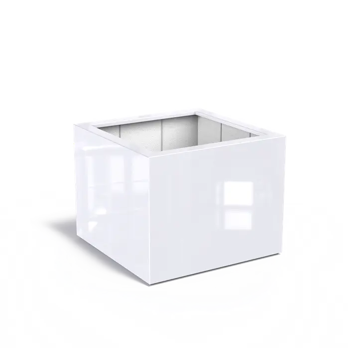 Stilvolles Design für Ihren Außenbereich
Verleihen Sie Ihrem Garten oder Balkon einen modernen Akzent – das Adezz Carrez Pflanzengefäß aus pulverbeschichtetem Aluminium vereint zeitloses Design mit Langlebigkeit. Ein eleganter Begleiter, der Witterungen standhält und dabei immer gut aussieht.