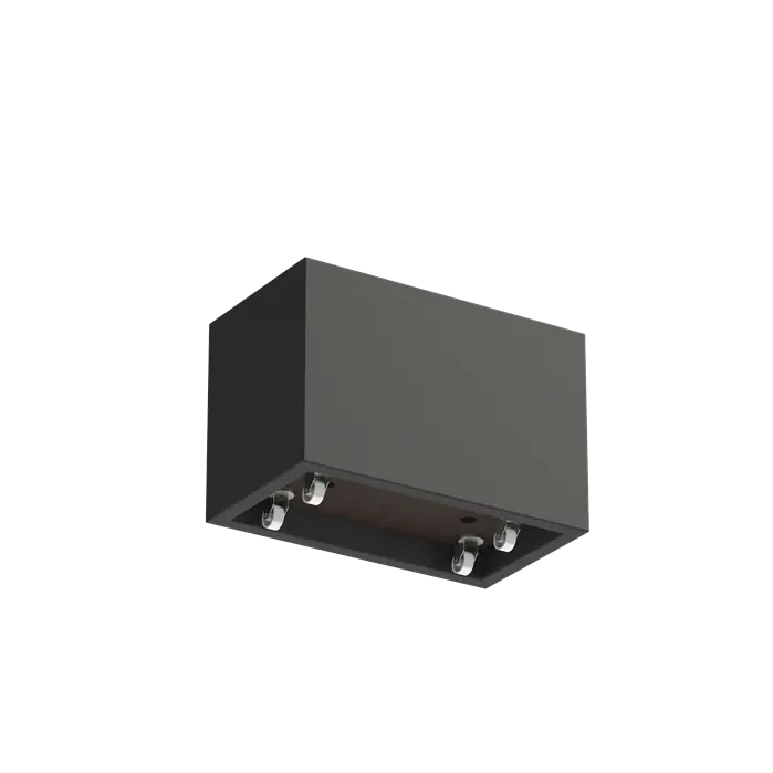 Adezz I Carrez aus Fiberglas mit Rollen