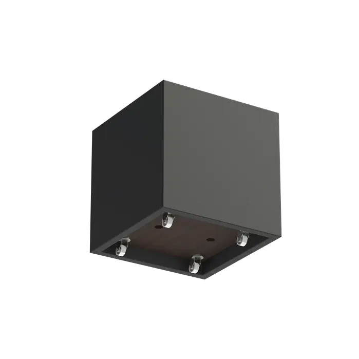 Praktische Entwässerungslöcher
Freuen Sie sich über die durchdachte Gestaltung! Die vorgezeichneten Bereiche zum Bohren von Entwässerungslöchern ermöglichen eine einfache Handhabung. So bleibt Ihr Pflanzgefäß immer in bester Form und verhindert Staunässe.