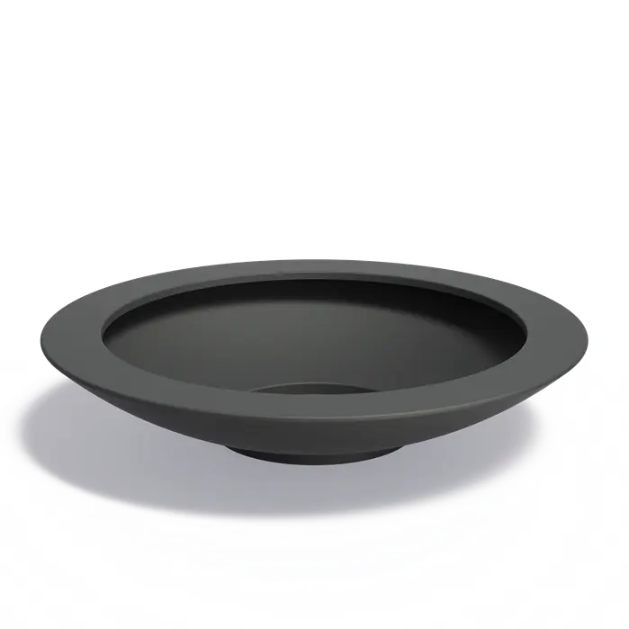 Adezz I Ceder Pflanzschale aus Fiberglas