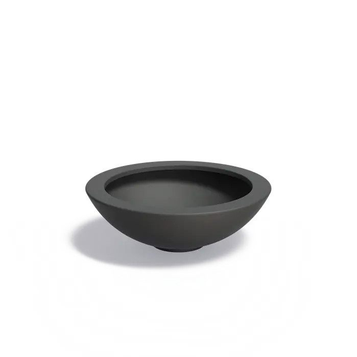 Adezz I Ceder Pflanzschale aus Fiberglas