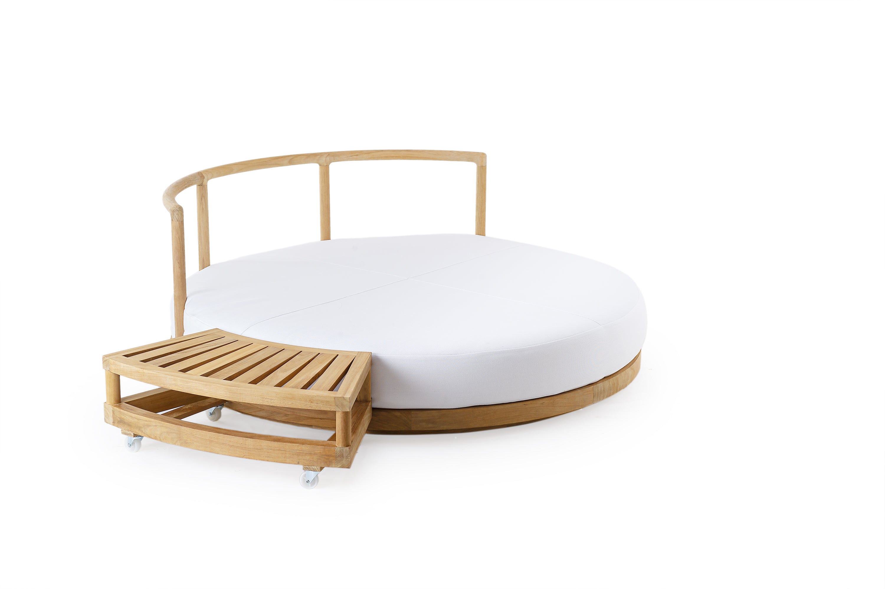 Unopiu I Pevero side table for Pevero Island