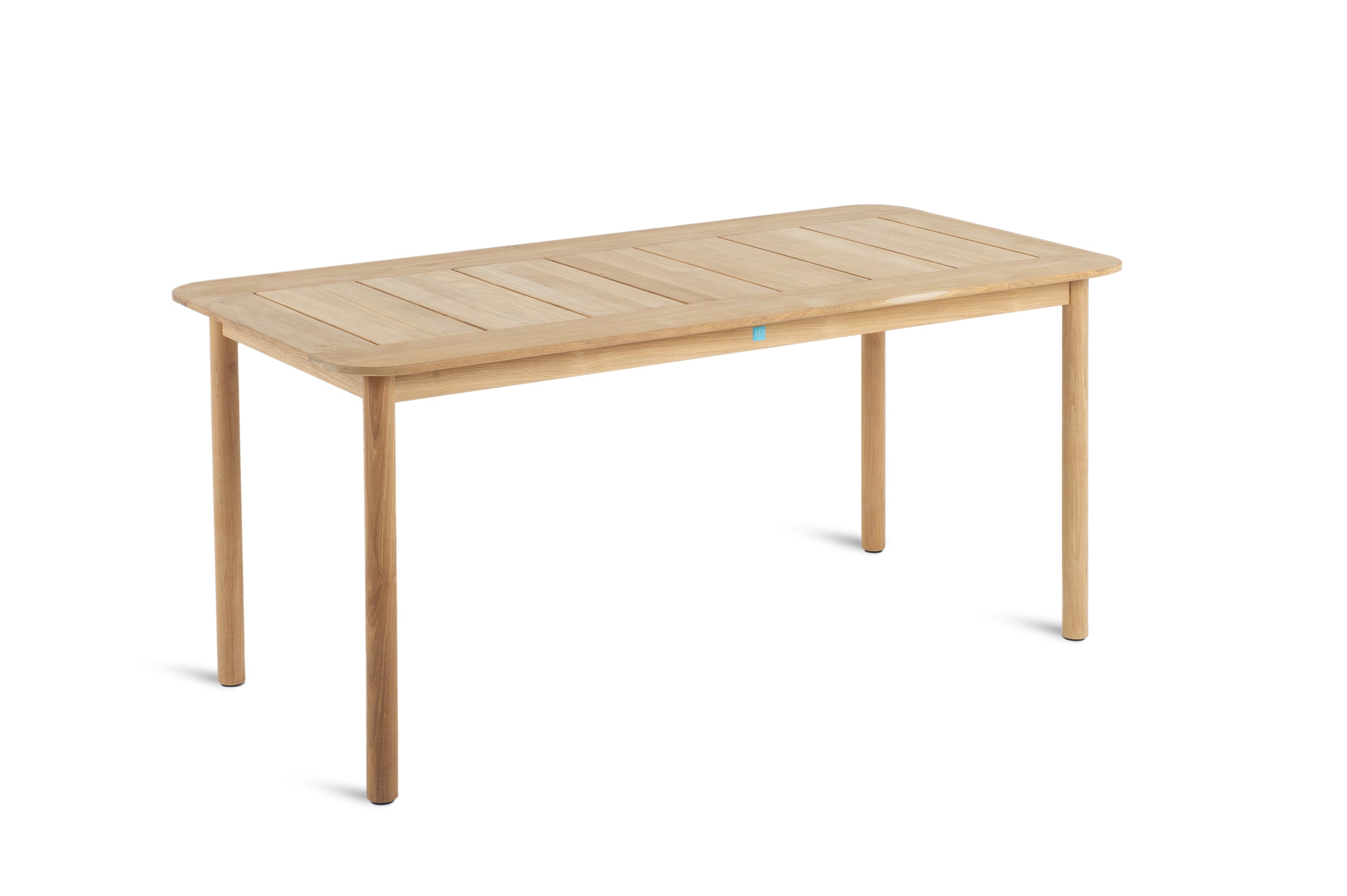 Unopiu I Pevero dining table 160 cm, rectangular