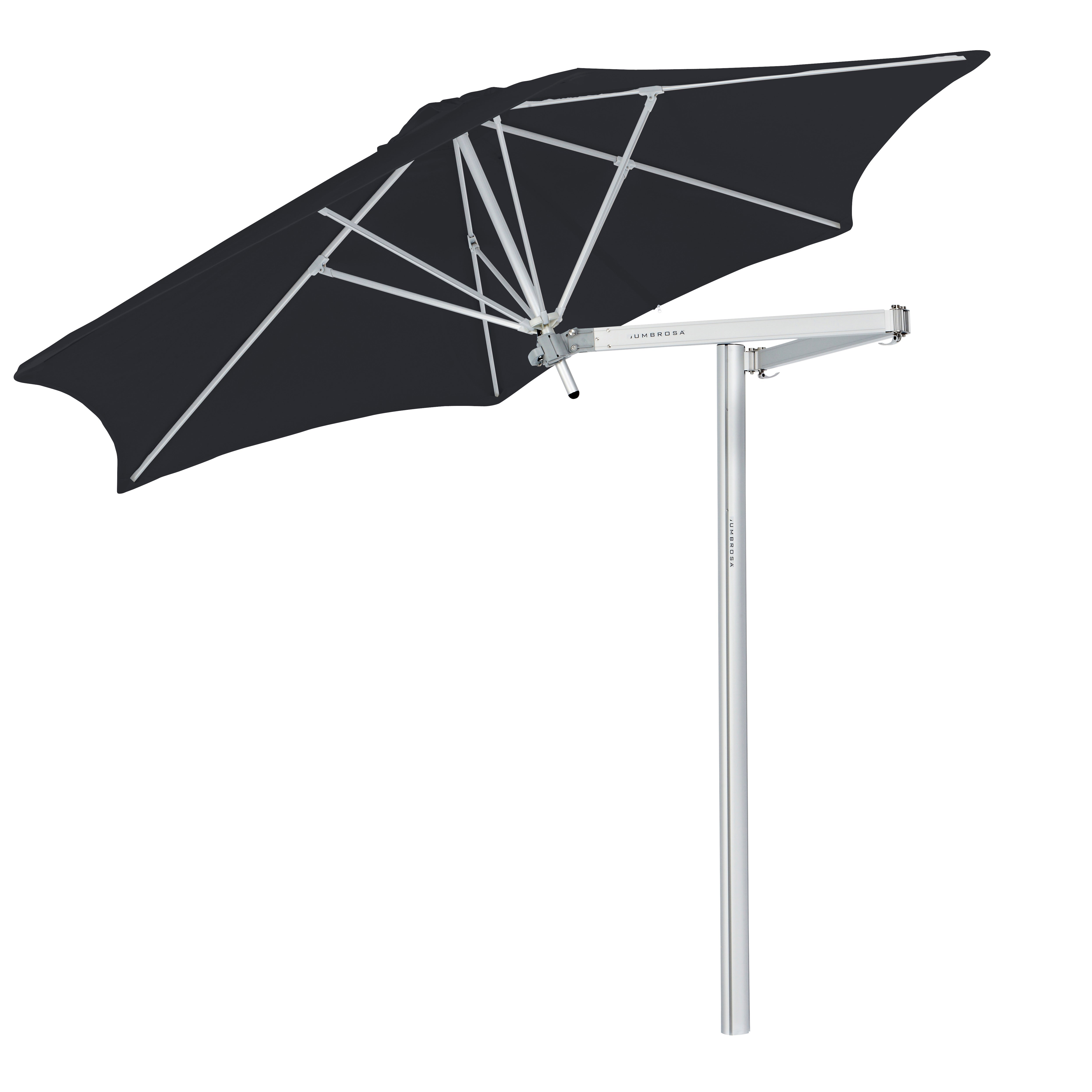 Umbrosa I Paraflex Mono 2,7 m, rund