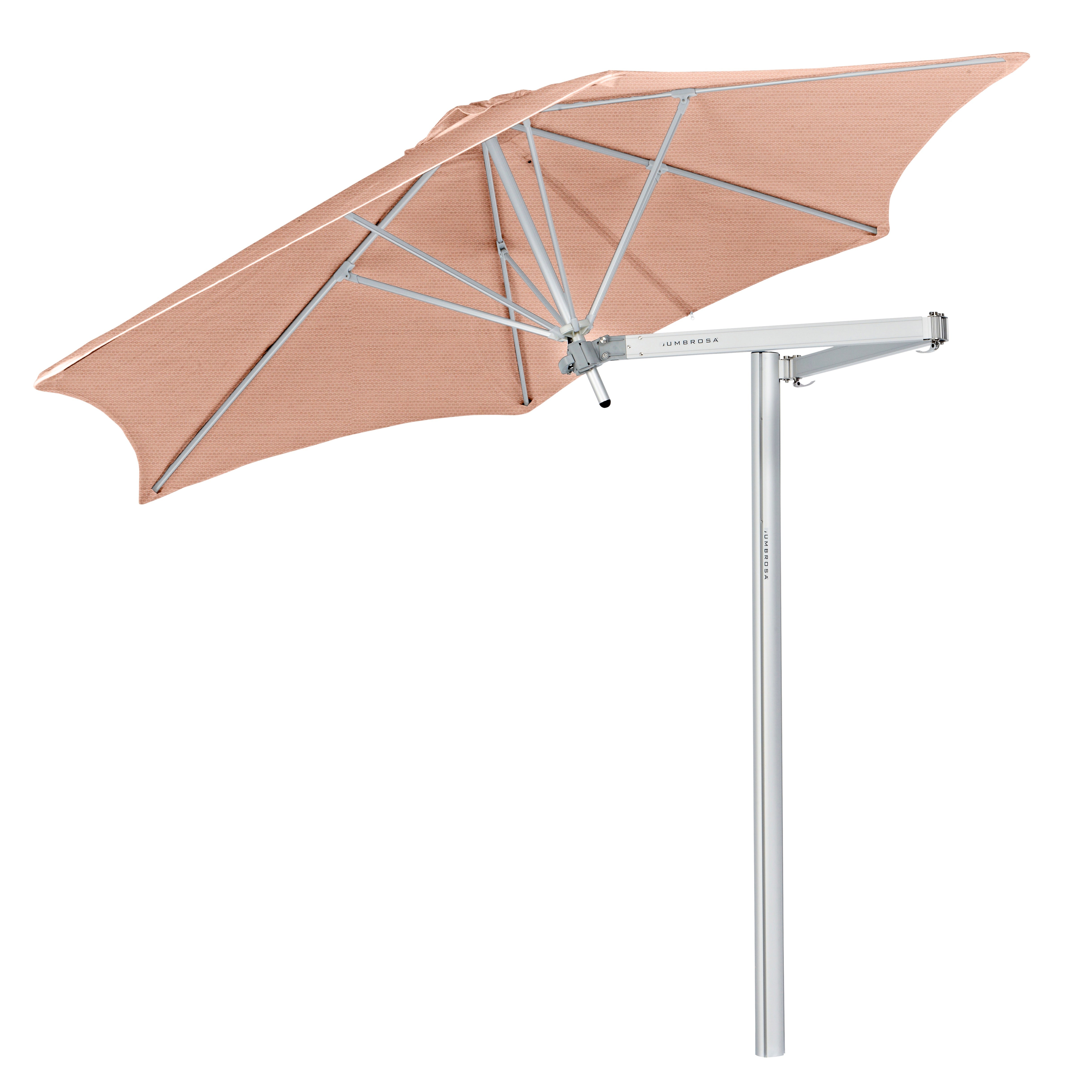 Umbrosa I Paraflex Mono 2,7 m, rund