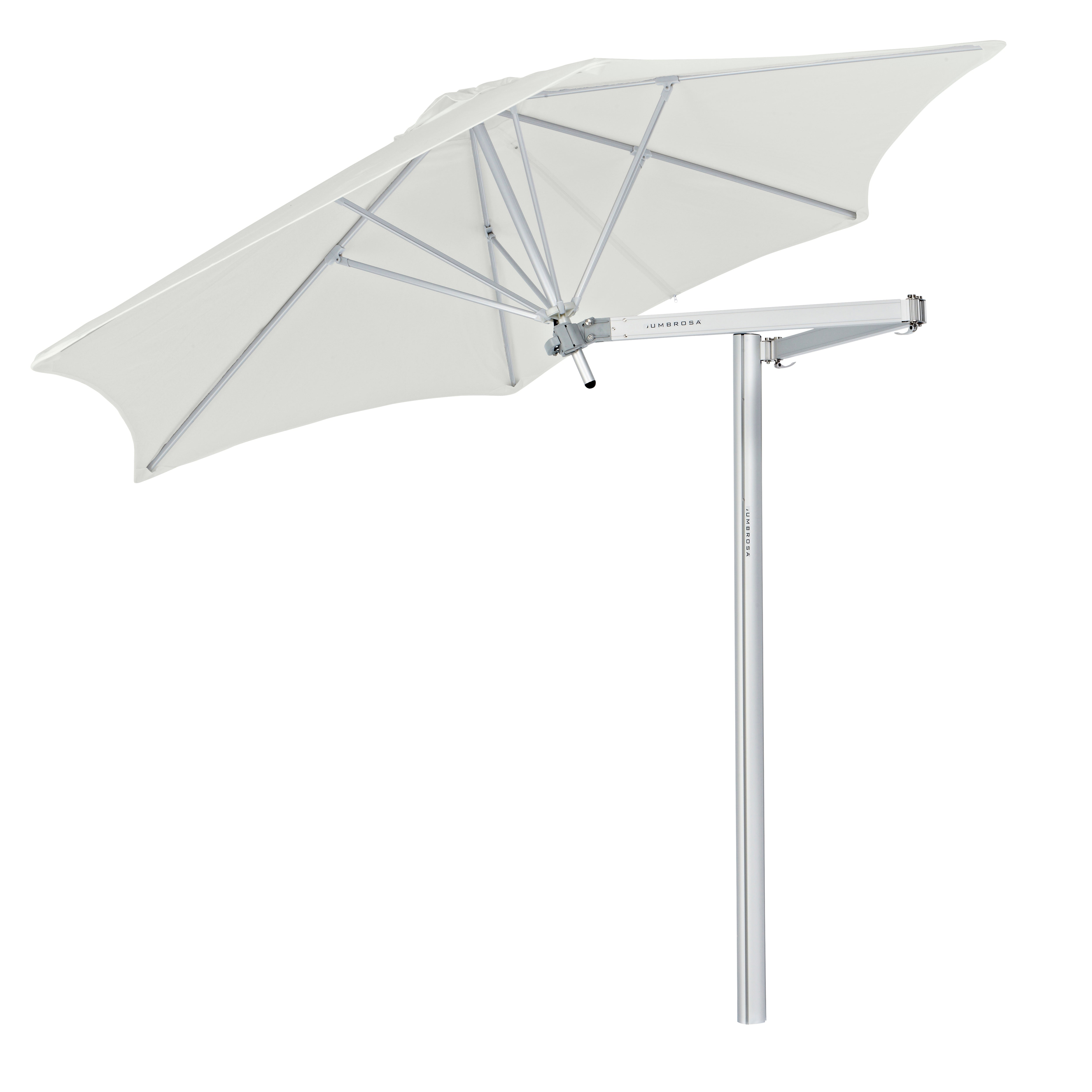 Umbrosa I Paraflex Mono 2,7 m, rund