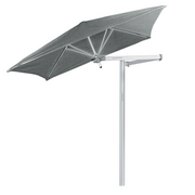 Umbrosa I Paraflex Mono 2,3 m, quadratisch
