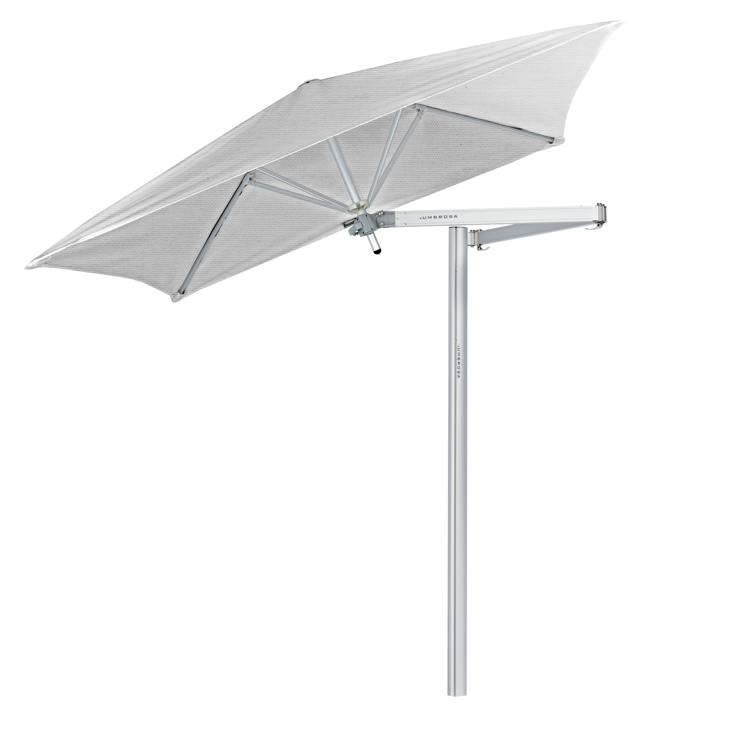 Umbrosa I Paraflex Mono 2 m, quadratisch