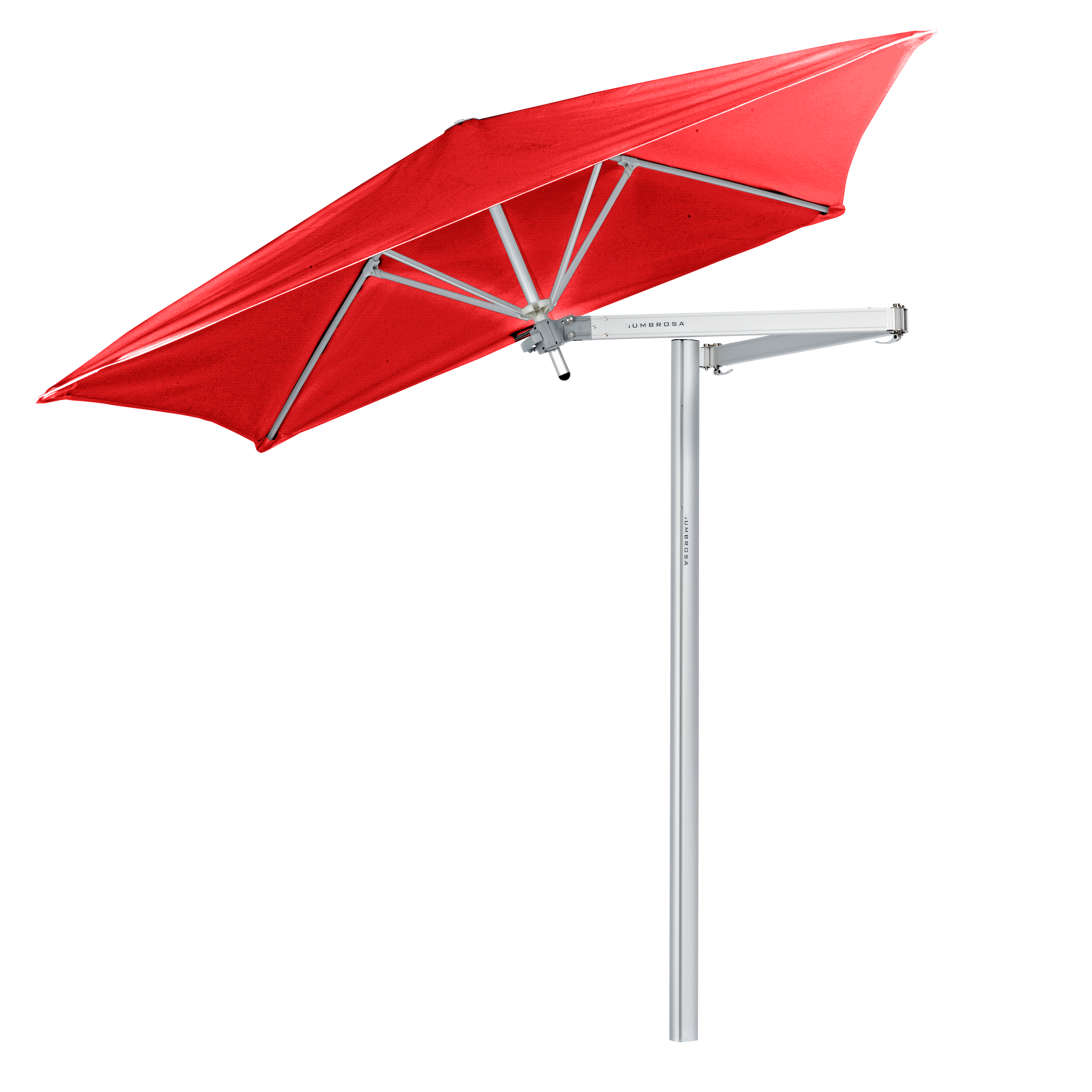 Umbrosa I Paraflex Mono 2 m, quadratisch