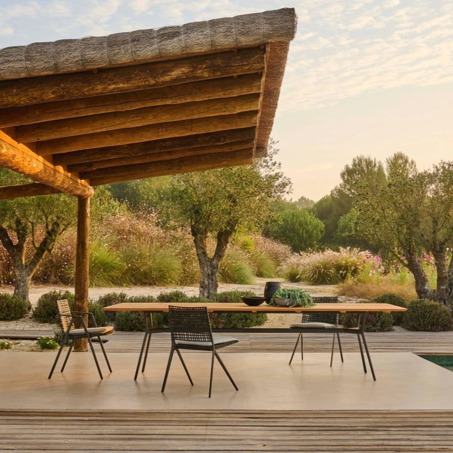 Tribu I Branch dining table 300 cm, rectangular