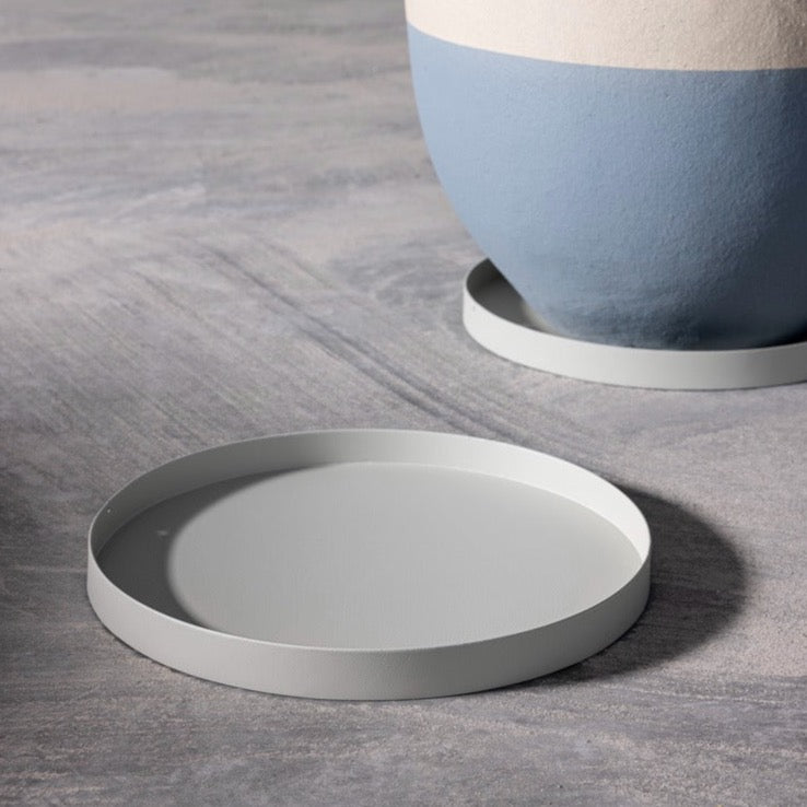 Atelier Vierkant Untersetzer: Frostfest & stilvoll für Ihre Pflanzen