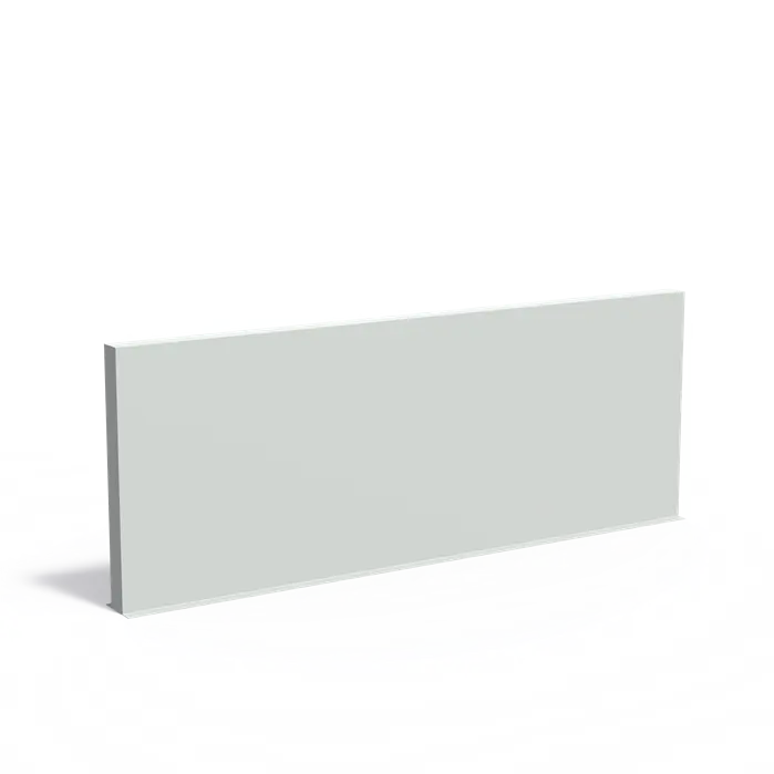 Adezz I Wand freistehend aus Fiberglas