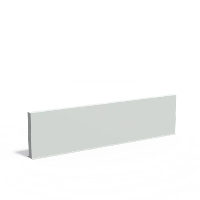 Adezz I Wand freistehend aus Fiberglas