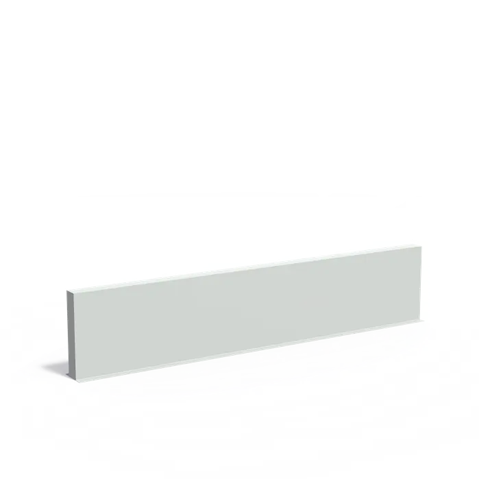 Adezz I Wand freistehend aus Fiberglas