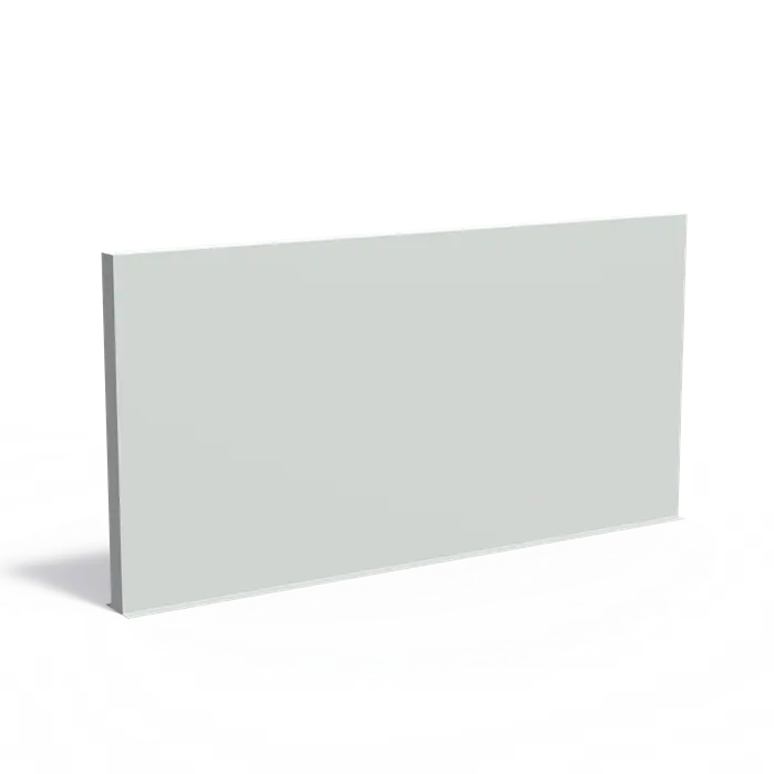 Adezz I Wand freistehend aus Fiberglas