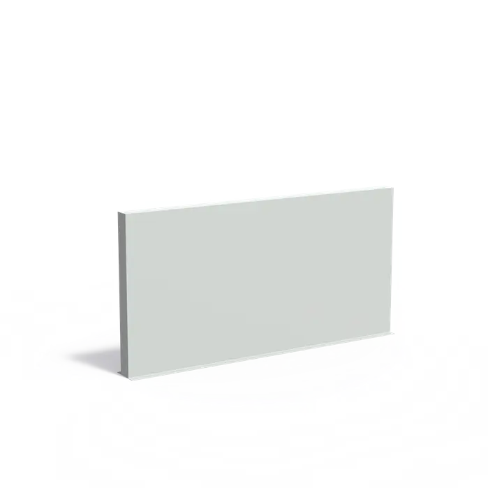 Adezz I Wand freistehend aus Fiberglas