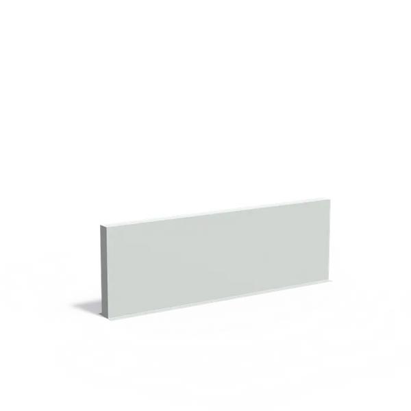 Mur autoportant en fibre de verre 