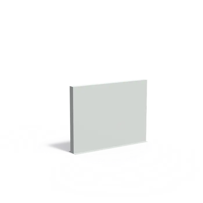 Adezz I Wand freistehend aus Fiberglas