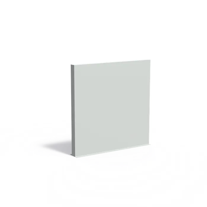 Adezz I Wand freistehend aus Fiberglas