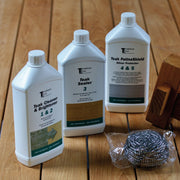 Traditional Teak I Teak Pflegeset