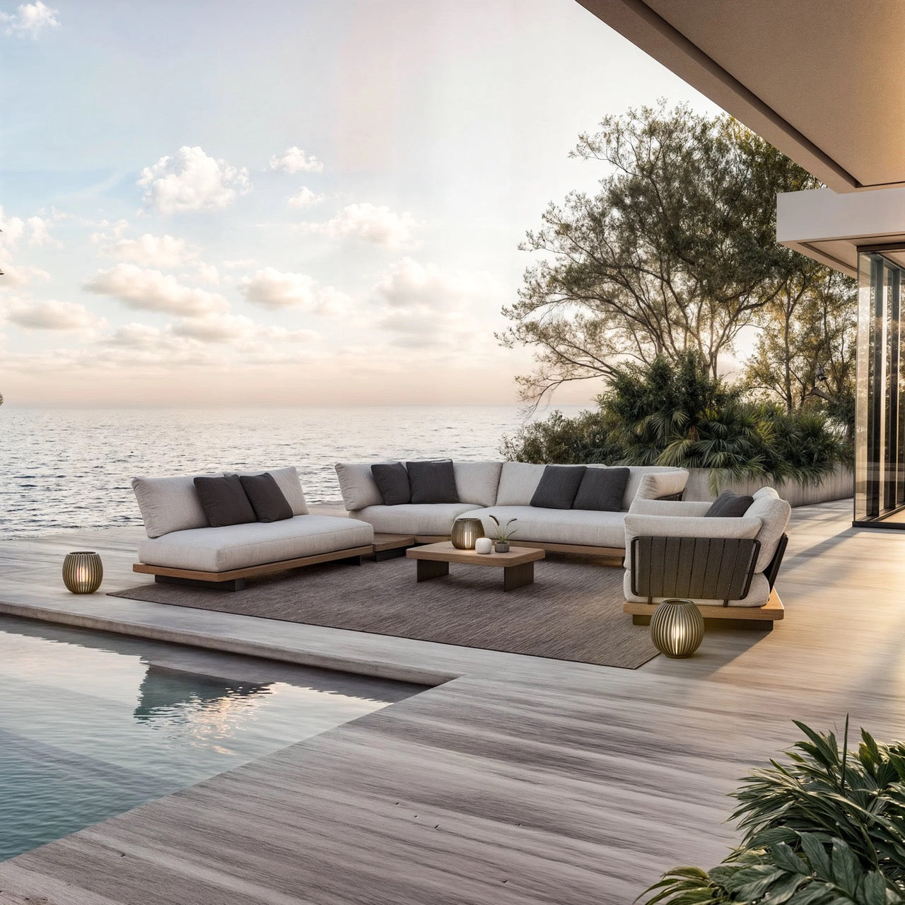 Ploss | Aurora Loungegruppe L