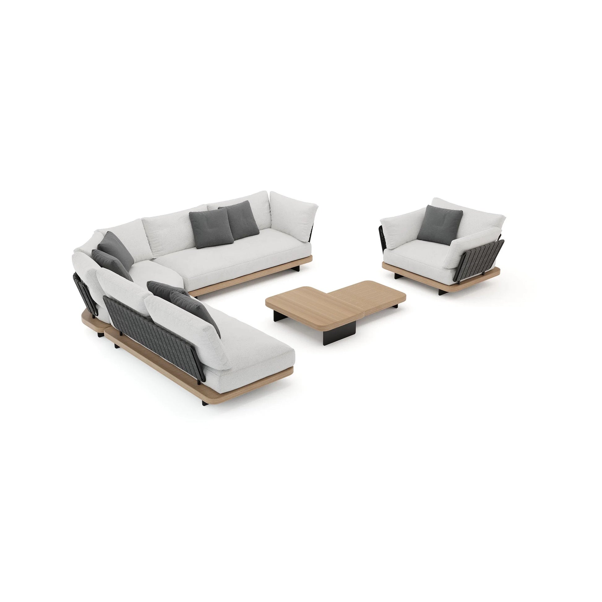 Ploss Aurora Loungegruppe L – Bild 2