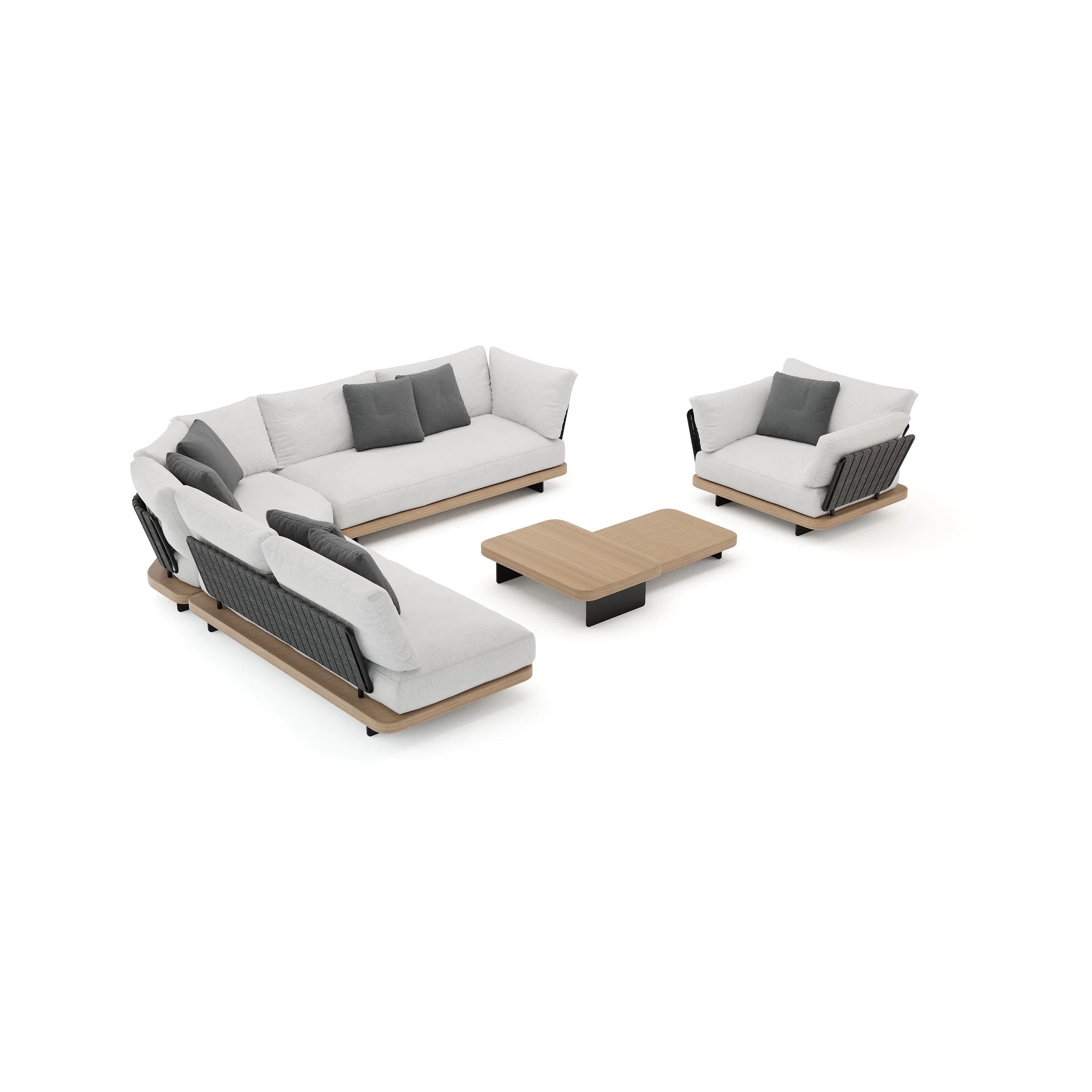 Ploss | Aurora Loungegruppe L