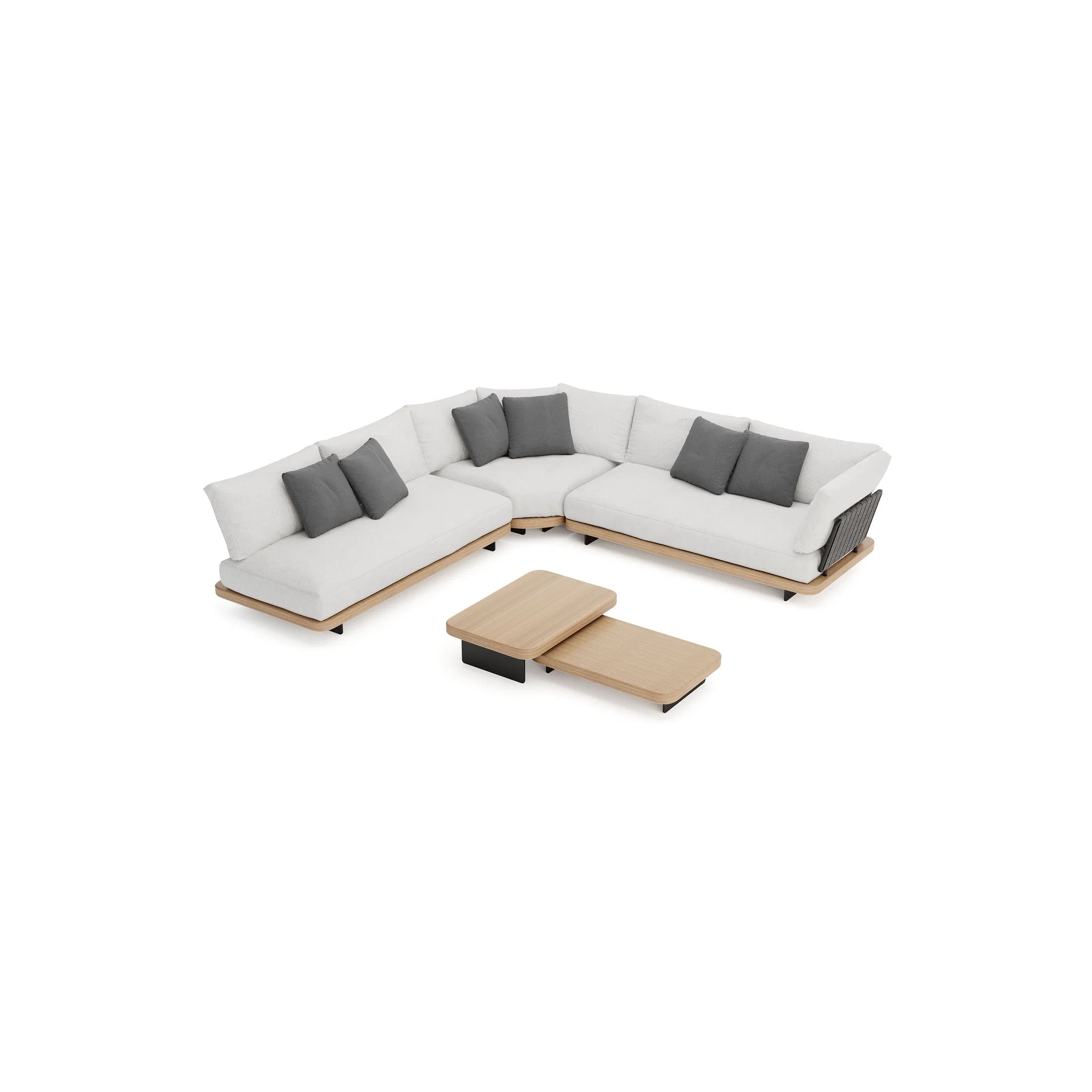 Ploss | Aurora Loungegruppe M